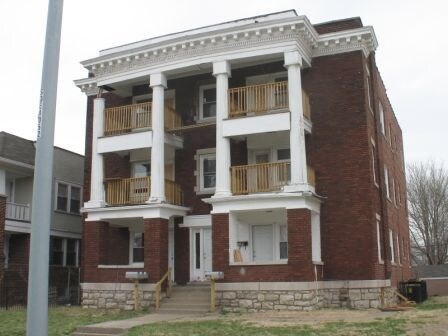 2517-2519 Benton Blvd in Kansas City, MO - Building Photo