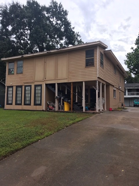 Glenview in Houston, TX - Building Photo