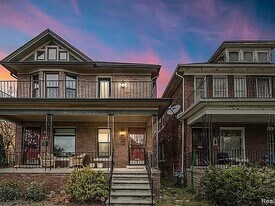 613 Belmont St in Detroit, MI - Building Photo