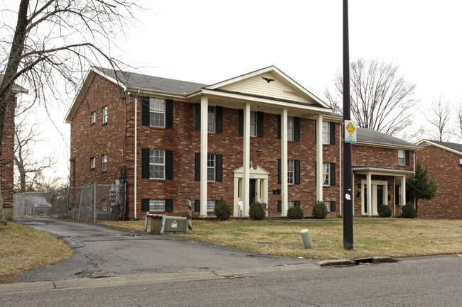 4230 Newport Rd in Louisville, KY - Foto de edificio - Building Photo