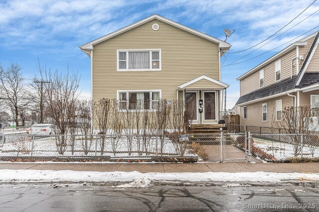 168 Hollister Ave in Bridgeport, CT - Building Photo