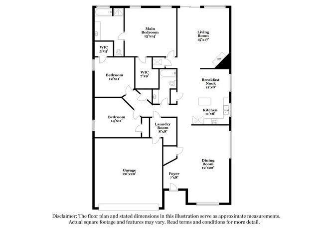 1506 Clemson Dr in Glenn Heights, TX - Foto de edificio - Building Photo