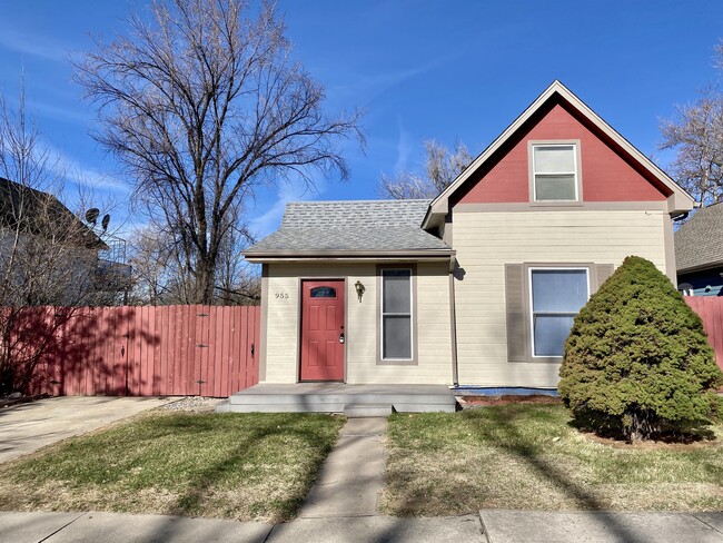 property at 955 5th St