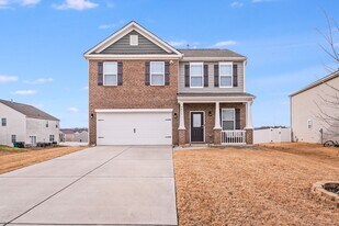 7411 Foxgate Cir in Charlotte, NC - Building Photo