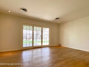 4109 Tucson Dr in Amarillo, TX - Foto de edificio - Building Photo