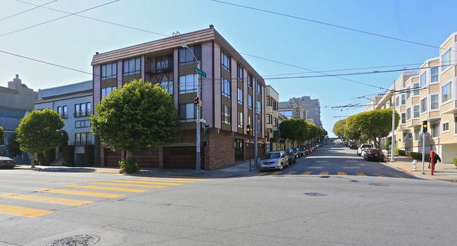 499 Walnut St in San Francisco, CA - Building Photo - Building Photo