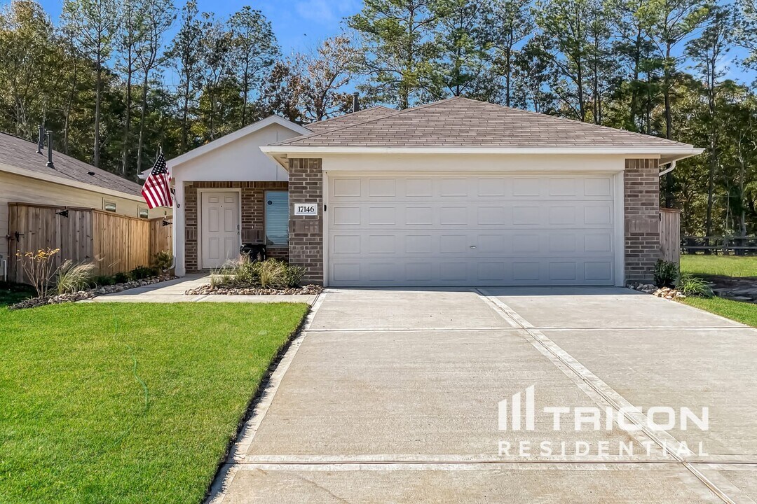 17146 Quaking Aspen Ln in New Caney, TX - Building Photo