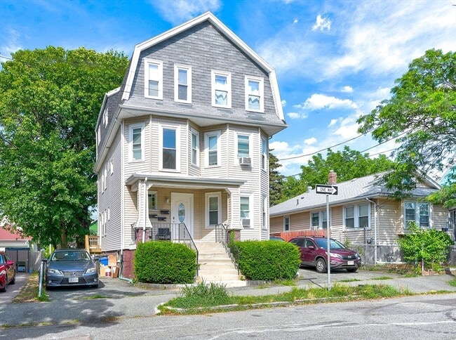 property at 90 Safford St