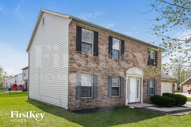 11225 Pine Mountain Pl in Indianapolis, IN - Building Photo - Building Photo