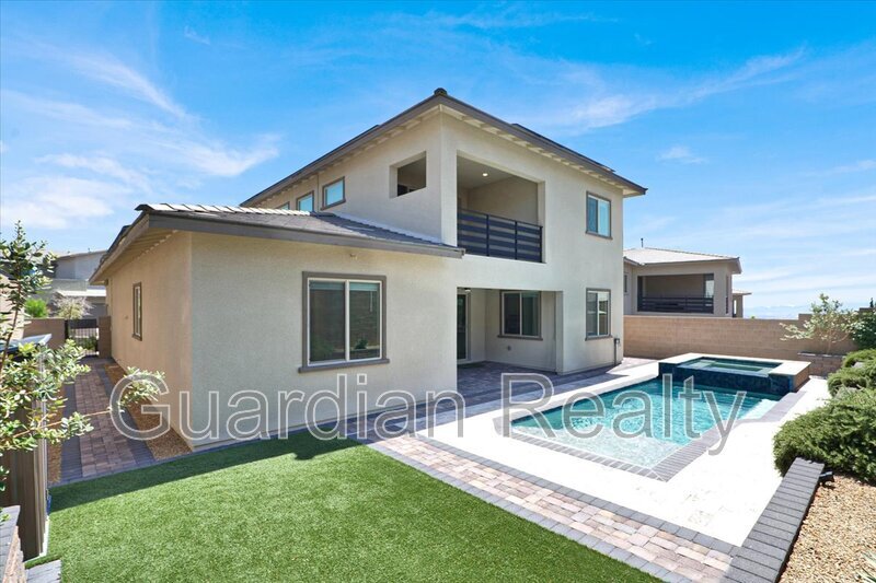 755 Tallgrass St in Las Vegas, NV - Building Photo