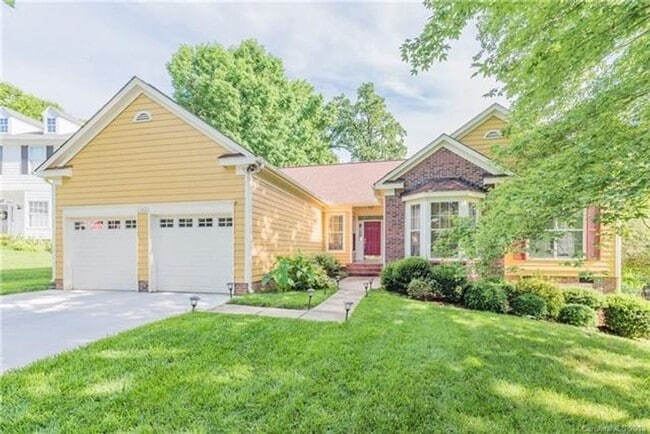 property at 11823 Harris Ridge Dr