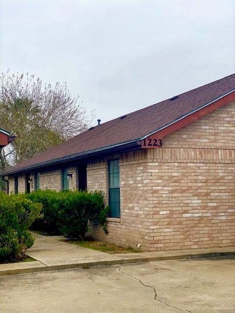 1223 W Carmen Ave in Edinburg, TX - Building Photo - Building Photo