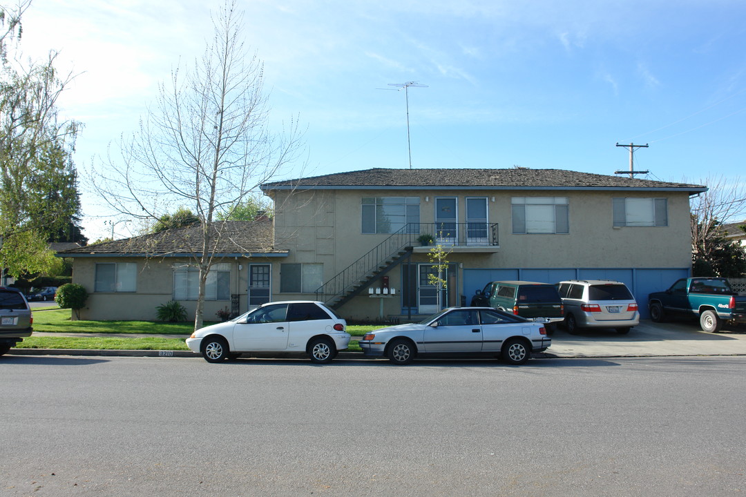 3210 Myles Ct in San Jose, CA - Building Photo