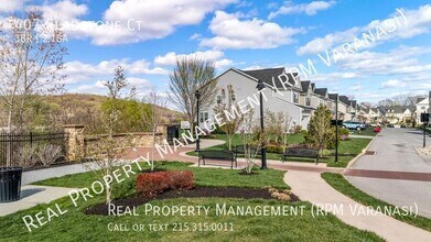 407 Gladstone Ct in Malvern, PA - Foto de edificio - Building Photo