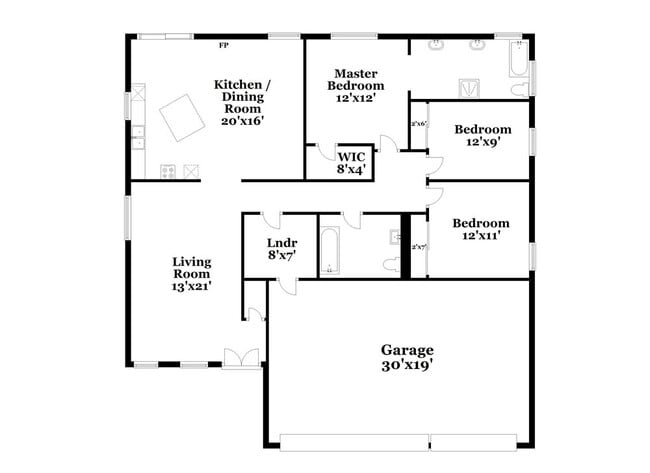 4427 Roaming Breeze Rd in North Las Vegas, NV - Building Photo - Building Photo
