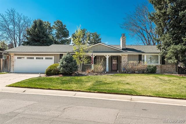 2306 Orchard Ln in Centennial, CO - Building Photo - Building Photo