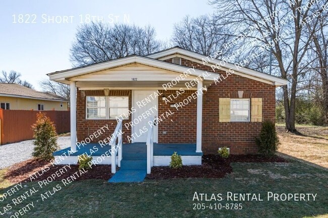 property at 1822 18th St N