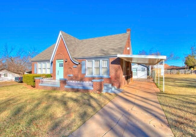 property at 1205 NW 49th St