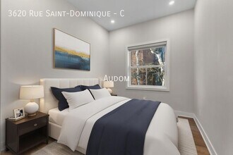 3620 Rue Saint-Dominique in Montréal, QC - Building Photo - Building Photo