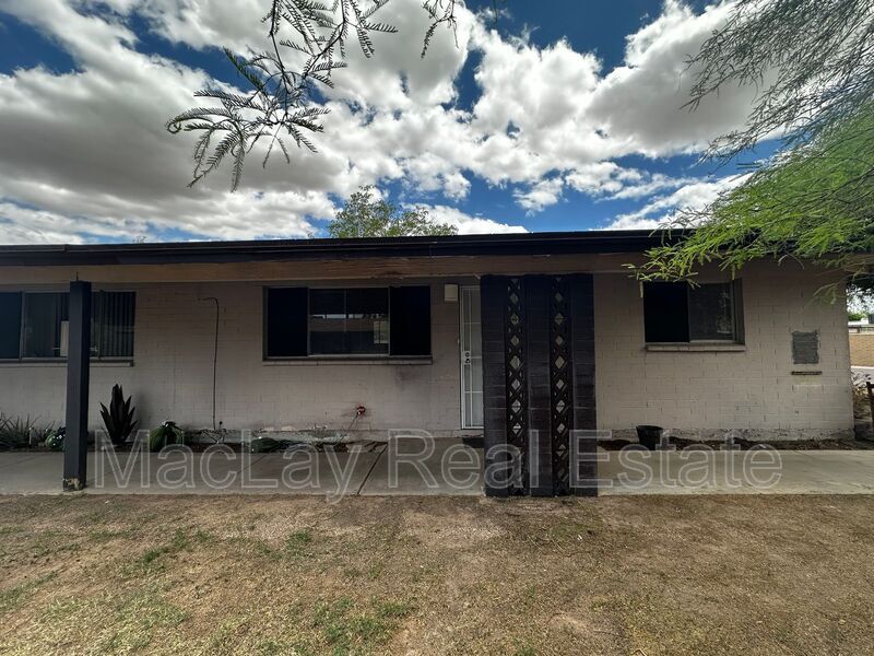 7814 E Heatherbrae Ave in Scottsdale, AZ - Building Photo