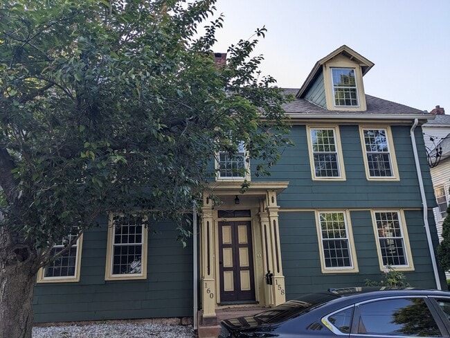 property at 158 College St