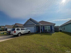 12509 Windsor Dr in Pensacola, FL - Building Photo