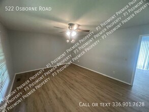522 Osborne Rd in Winston-Salem, NC - Building Photo - Building Photo