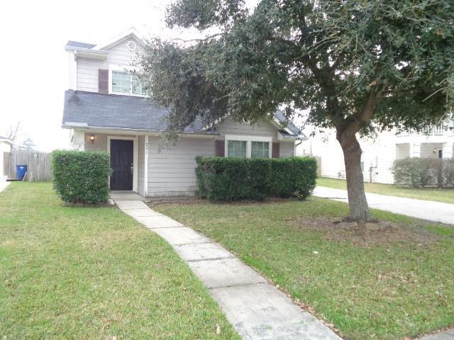 231 Silver Mist Cir in Dickinson, TX - Building Photo