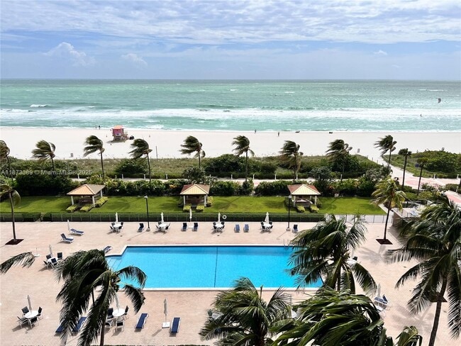 property at 2625 Collins Ave