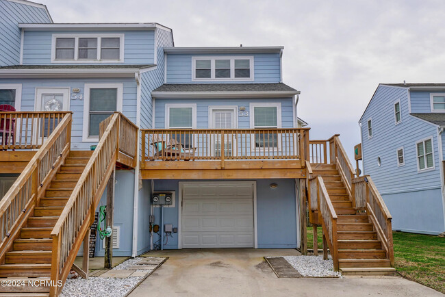 53 Bermuda Landing Pl in North Topsail Beach, NC - Building Photo - Building Photo