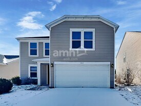 1317 Central Park Dr in Shelbyville, IN - Building Photo