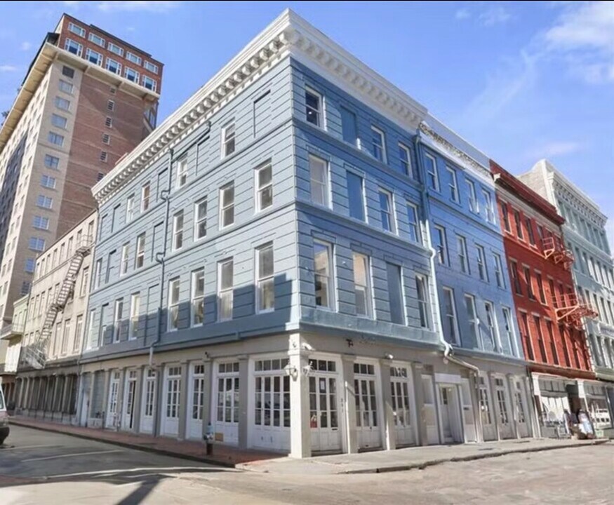 601 Iberville St in New Orleans, LA - Building Photo