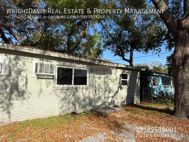10014 N Brooks St in Tampa, FL - Building Photo - Building Photo