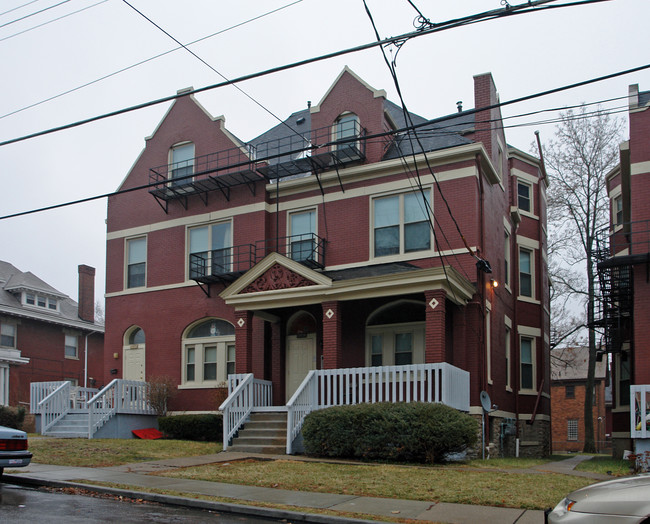 Fulton Chateau in Cincinnati, OH - Building Photo - Building Photo