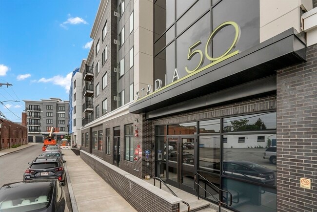 50 Hichborn St in Boston, MA - Building Photo - Building Photo