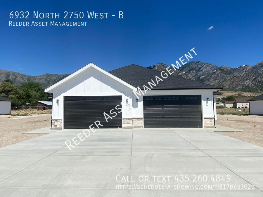 6932 N 2750 W in Honeyville, UT - Building Photo