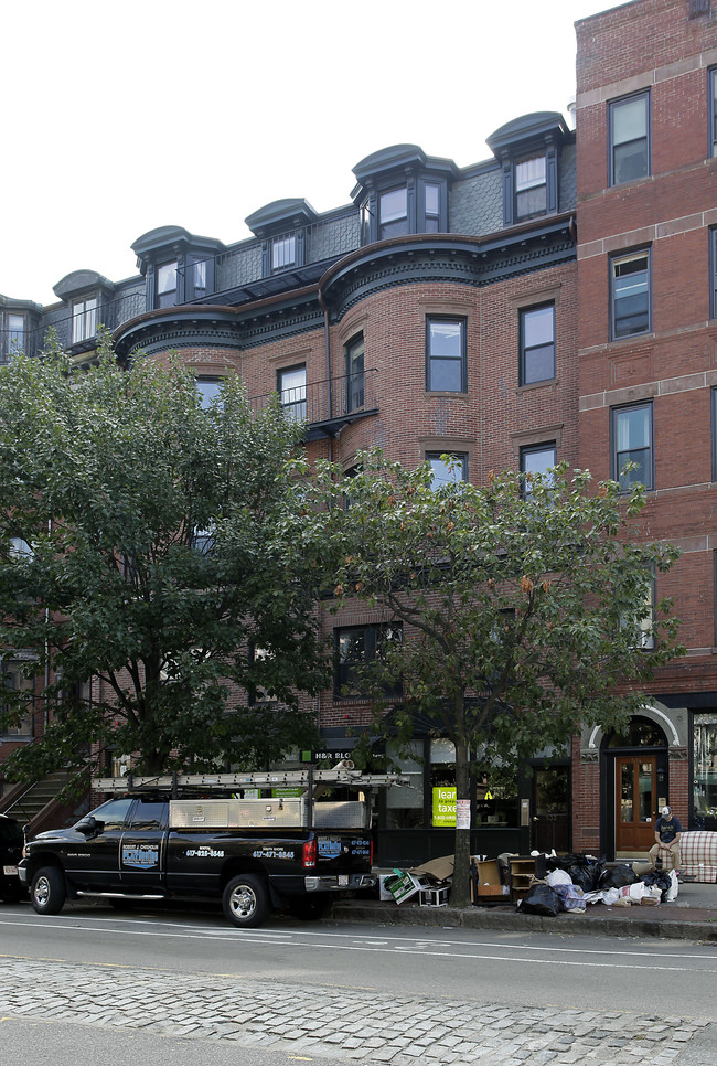 530-532 Columbus Ave in Boston, MA - Building Photo - Building Photo