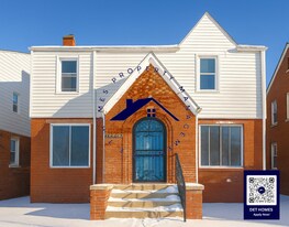 16642 Stansbury Ave in Detroit, MI - Building Photo