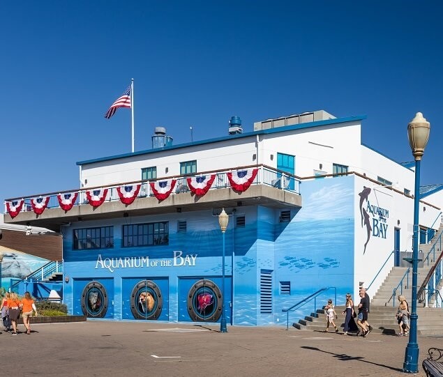 Apartamentos Alquiler en Fisherman's Wharf, CA