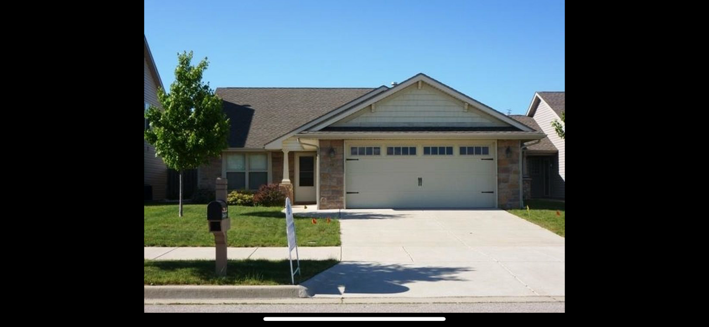 12 Kettle Cir in Lafayette, IN - Foto de edificio