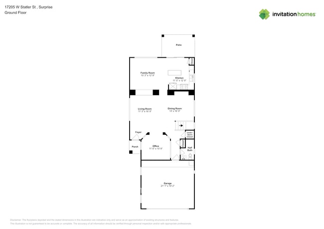 17205 W Statler St in Surprise, AZ - Building Photo - Building Photo