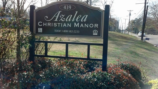 Azalea Christian Manor