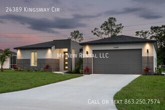 24389 SW Kingsway Cir in Punta Gorda, FL - Building Photo - Building Photo