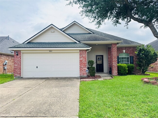 8003 Beech Park Ln in Houston, TX - Building Photo - Building Photo
