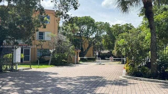 property at 4394 NW 9th Ave