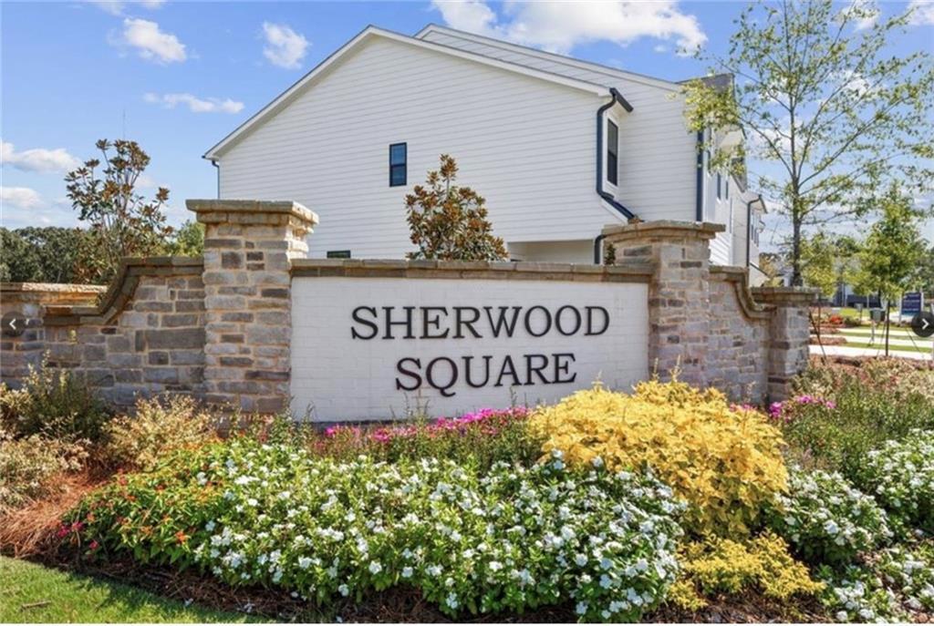 7260 Mulberry St in Flowery Branch, GA - Foto de edificio