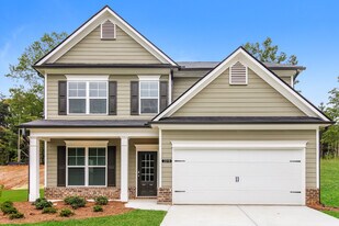 3319 Alder Ct in Gainesville, GA - Building Photo