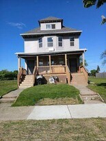 2174 Garland St in Detroit, MI - Building Photo