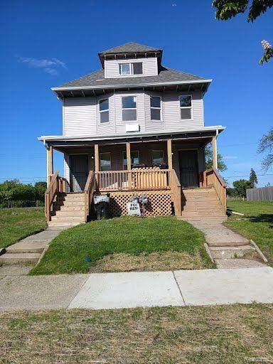 2174 Garland St in Detroit, MI - Building Photo