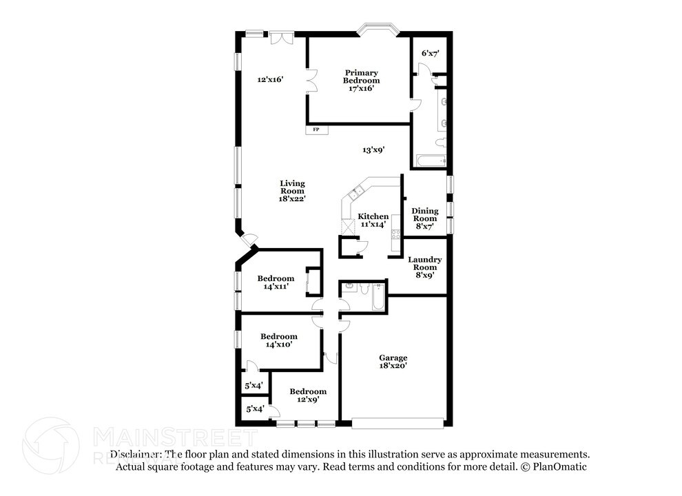 7110 Ridge Cove Dr in Converse, TX - Building Photo